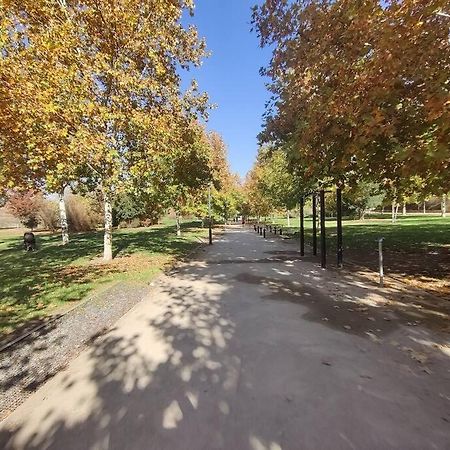 Apartamento, Piscina Y Parking Granada Tico Medina Bagian luar foto