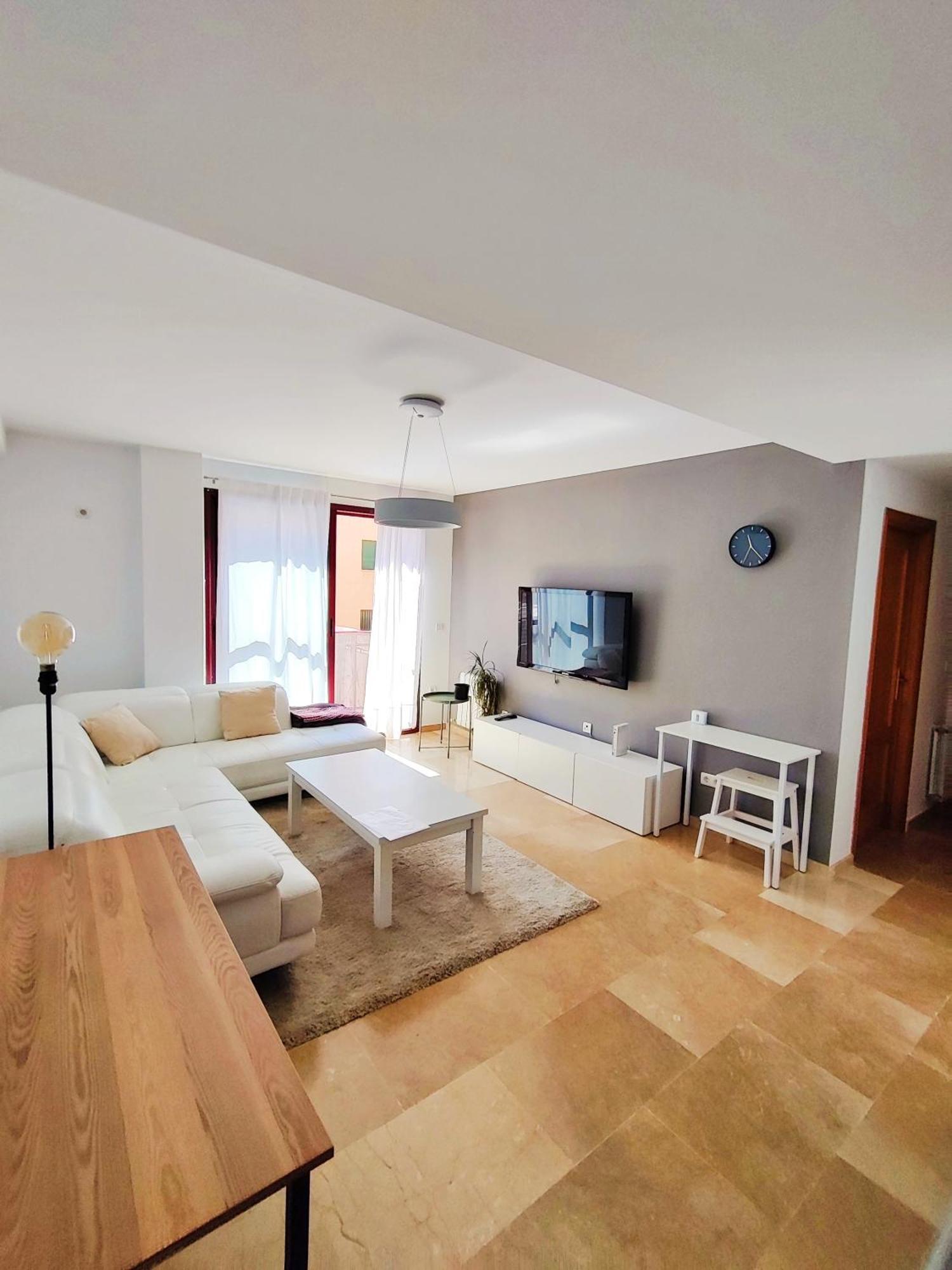 Apartamento, Piscina Y Parking Granada Tico Medina Bagian luar foto