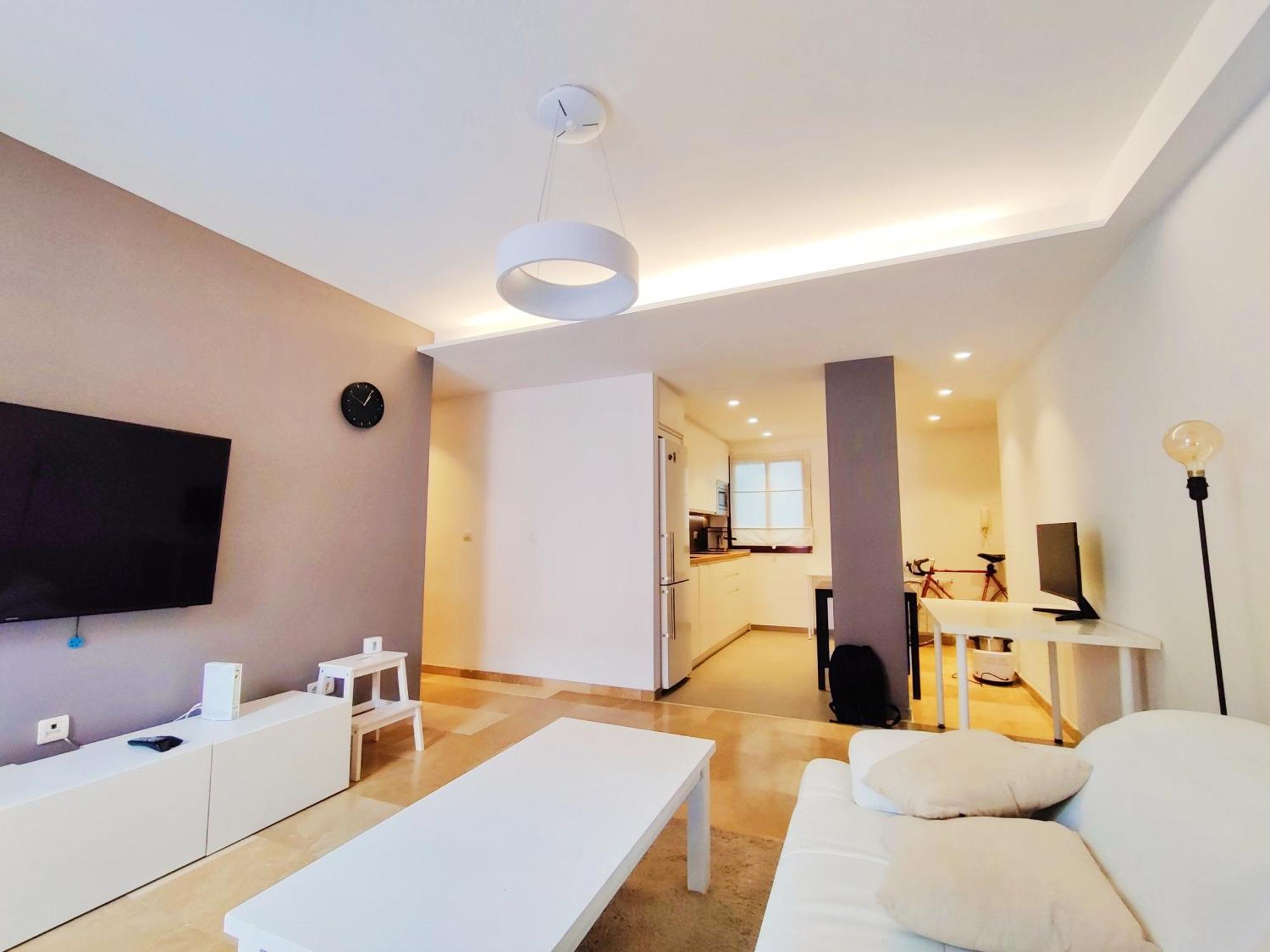 Apartamento, Piscina Y Parking Granada Tico Medina Bagian luar foto