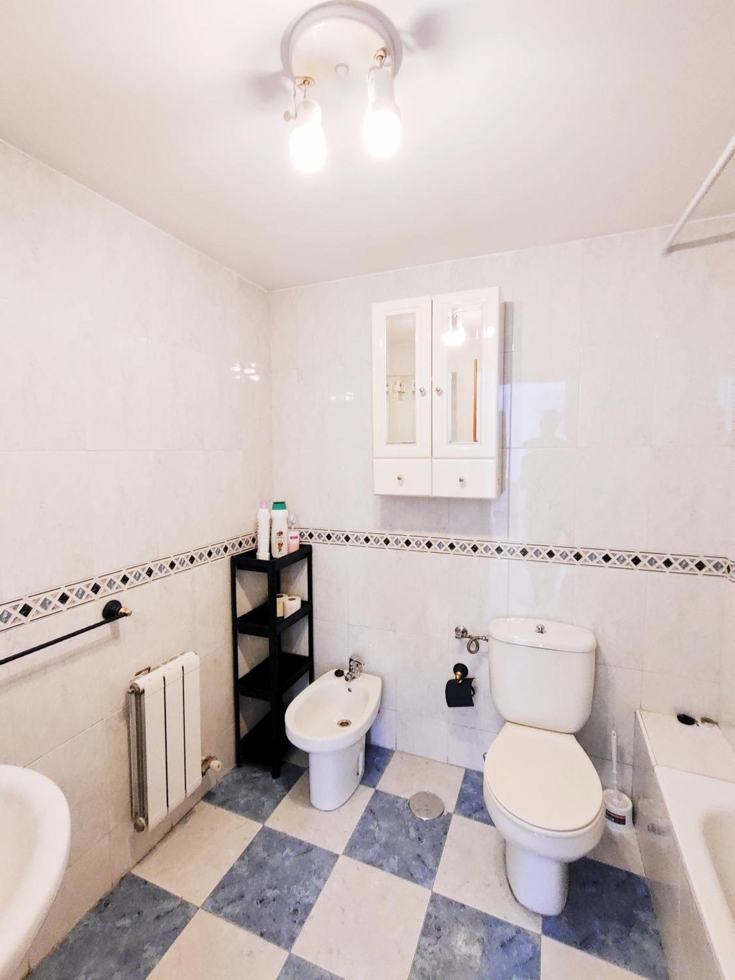 Apartamento, Piscina Y Parking Granada Tico Medina Bagian luar foto